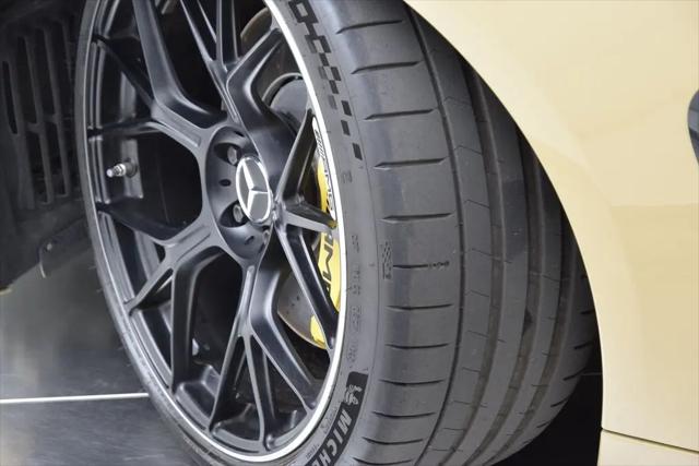 2025 Mercedes-Benz AMG GT 55 AMG GT 55