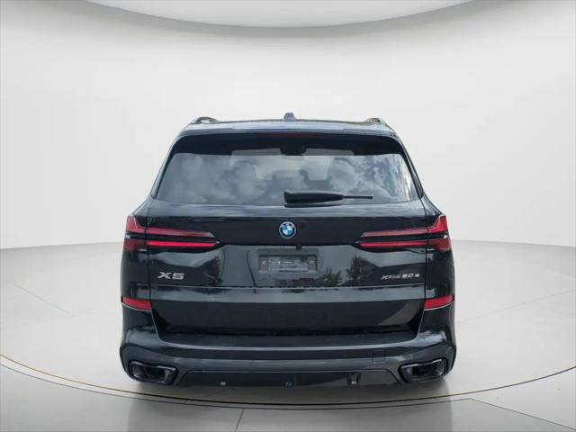 2026 BMW X5 xDrive50e