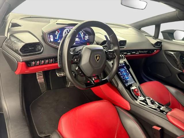 2021 Lamborghini Huracan Evo Spyder