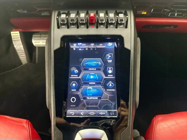 2021 Lamborghini Huracan Evo Spyder