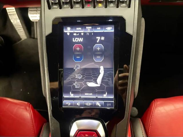 2021 Lamborghini Huracan Evo Spyder