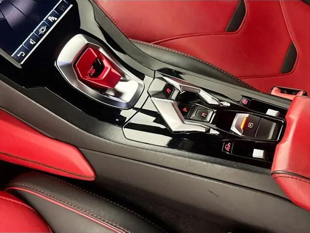 2021 Lamborghini Huracan Evo Spyder