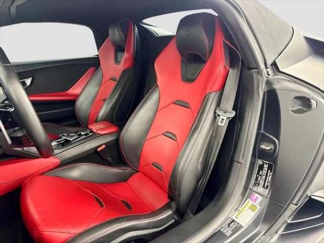 2021 Lamborghini Huracan Evo Spyder