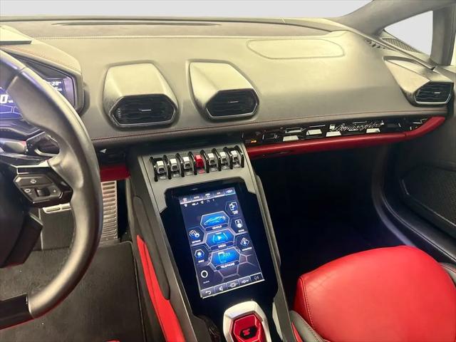 2021 Lamborghini Huracan Evo Spyder