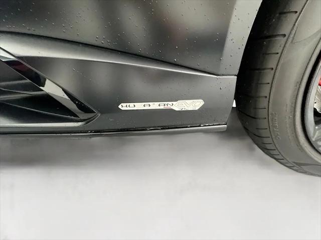 2021 Lamborghini Huracan Evo Spyder