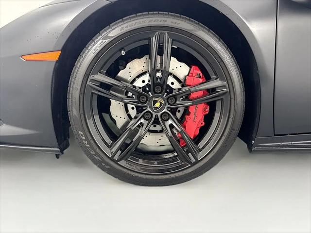 2021 Lamborghini Huracan Evo Spyder