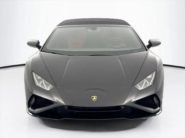 2021 Lamborghini Huracan Evo Spyder