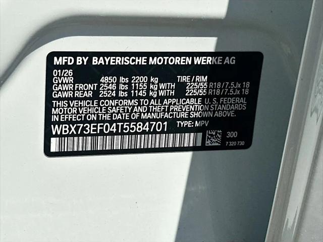 2026 BMW X1 xDrive28i
