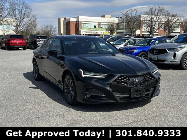 2022 Acura TLX A-SPEC Package for sale in Gaithersburg, MD