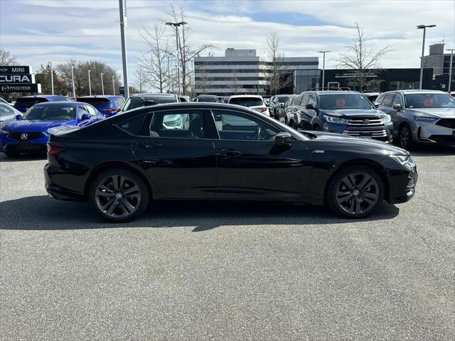 2022 Acura TLX A-SPEC Package