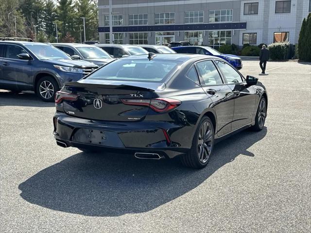 2022 Acura TLX A-SPEC Package