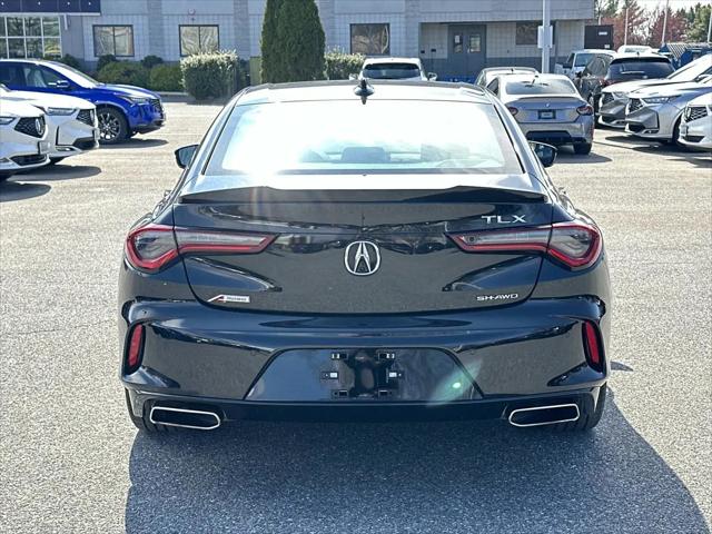 2022 Acura TLX A-SPEC Package