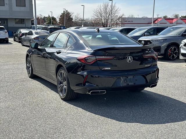 2022 Acura TLX A-SPEC Package