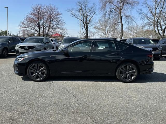 2022 Acura TLX A-SPEC Package