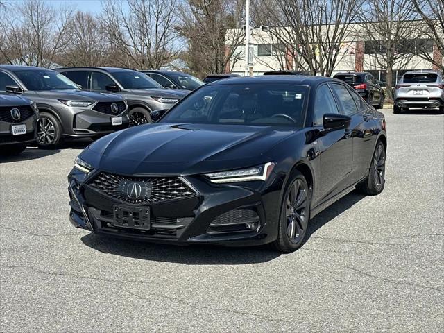 2022 Acura TLX A-SPEC Package