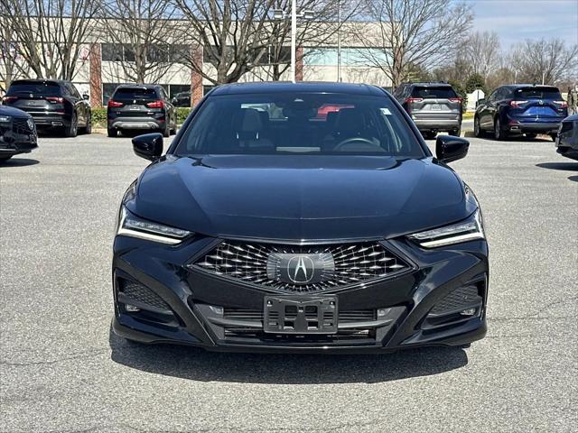 2022 Acura TLX A-SPEC Package