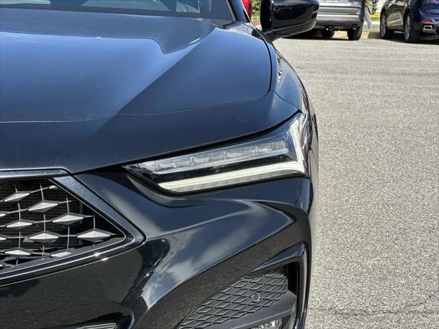 2022 Acura TLX A-SPEC Package