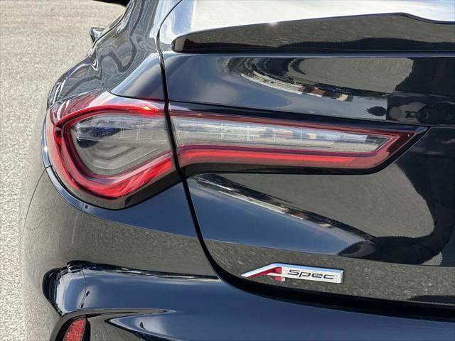 2022 Acura TLX A-SPEC Package