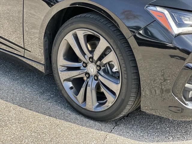 2022 Acura TLX A-SPEC Package
