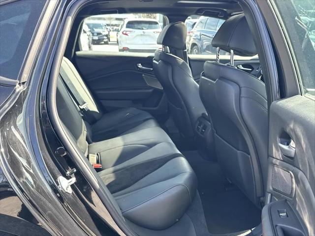 2022 Acura TLX A-SPEC Package
