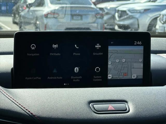 2022 Acura TLX A-SPEC Package