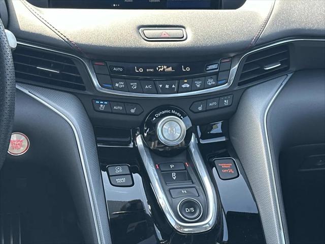 2022 Acura TLX A-SPEC Package