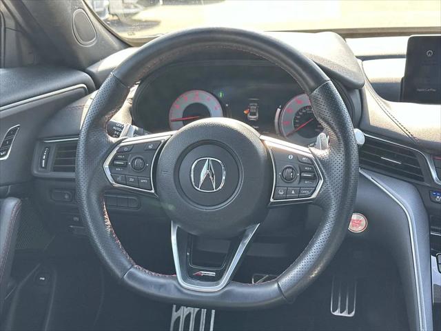 2022 Acura TLX A-SPEC Package
