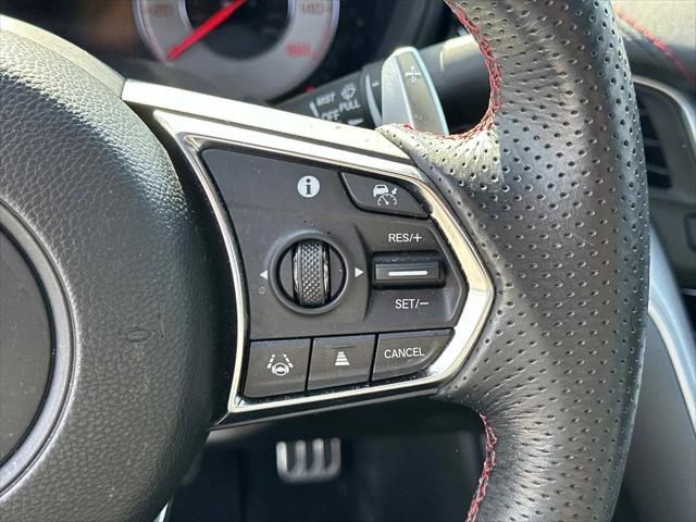2022 Acura TLX A-SPEC Package