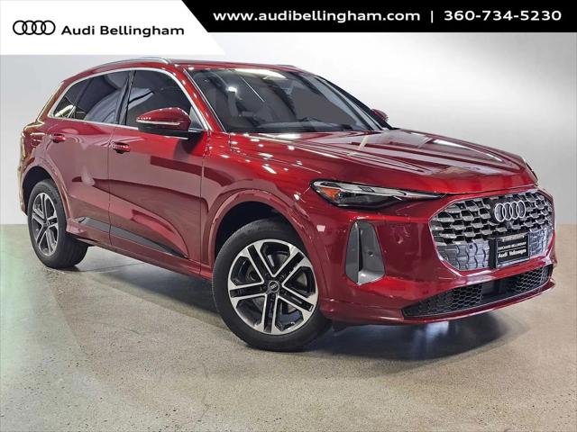 2025 Audi Q5 Premium TFSI quattro S tronic for sale in Bellingham, WA