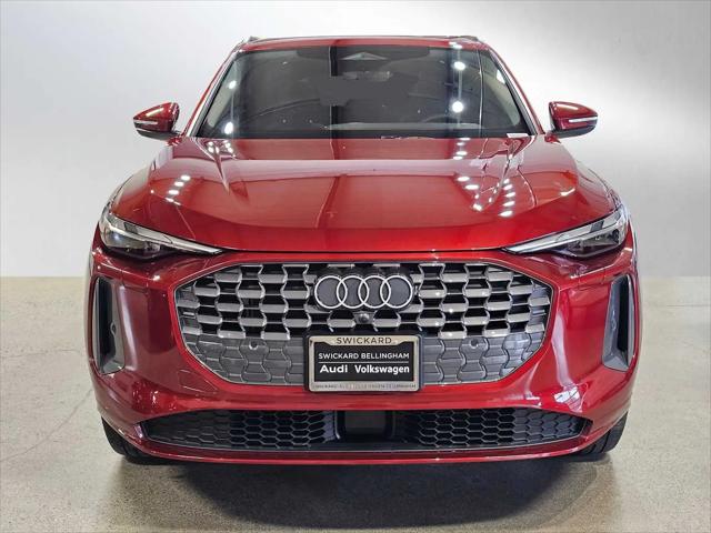 2025 Audi Q5 Premium TFSI quattro S tronic