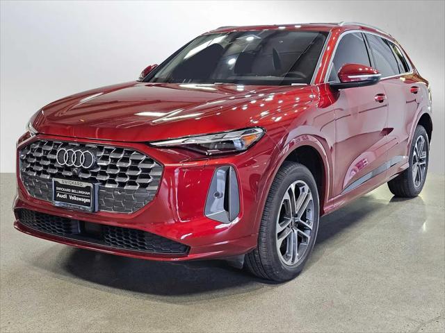 2025 Audi Q5 Premium TFSI quattro S tronic