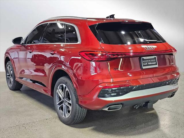 2025 Audi Q5 Premium TFSI quattro S tronic