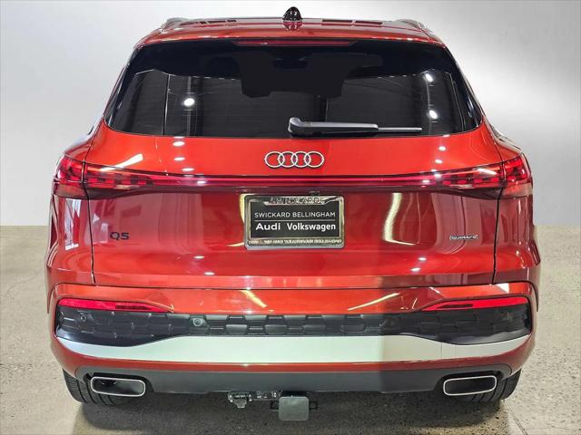 2025 Audi Q5 Premium TFSI quattro S tronic