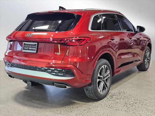 2025 Audi Q5 Premium TFSI quattro S tronic