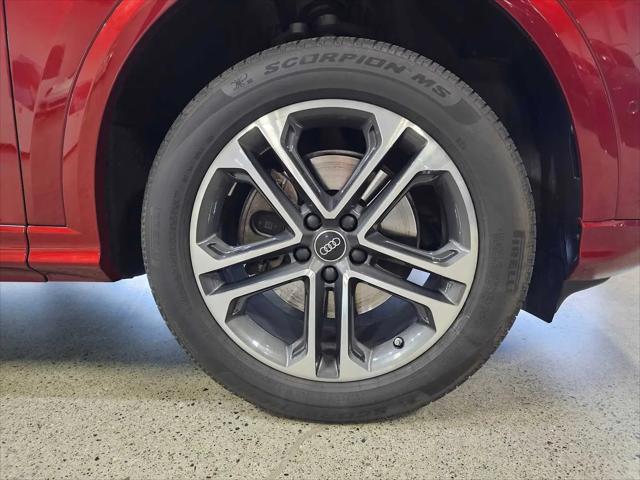2025 Audi Q5 Premium TFSI quattro S tronic