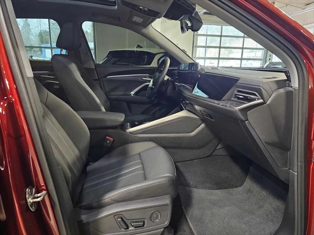 2025 Audi Q5 Premium TFSI quattro S tronic