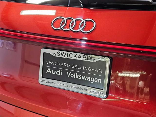 2025 Audi Q5 Premium TFSI quattro S tronic
