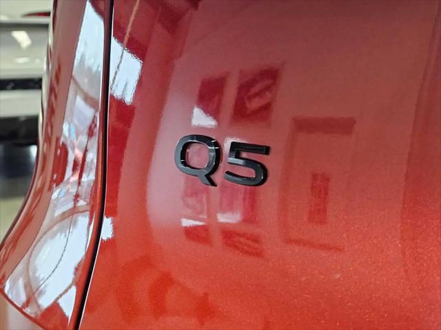 2025 Audi Q5 Premium TFSI quattro S tronic