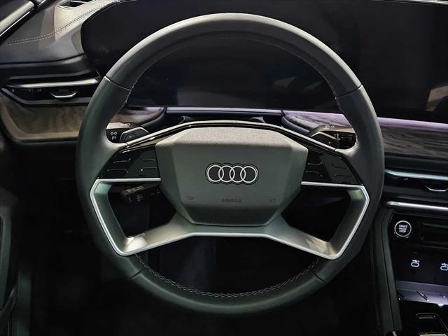 2025 Audi Q5 Premium TFSI quattro S tronic