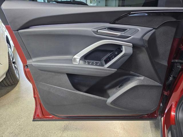 2025 Audi Q5 Premium TFSI quattro S tronic