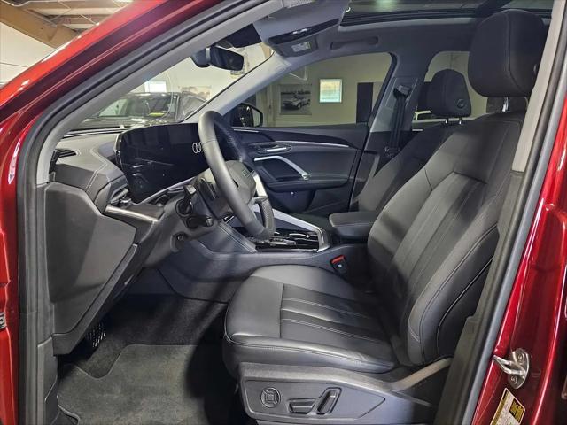 2025 Audi Q5 Premium TFSI quattro S tronic