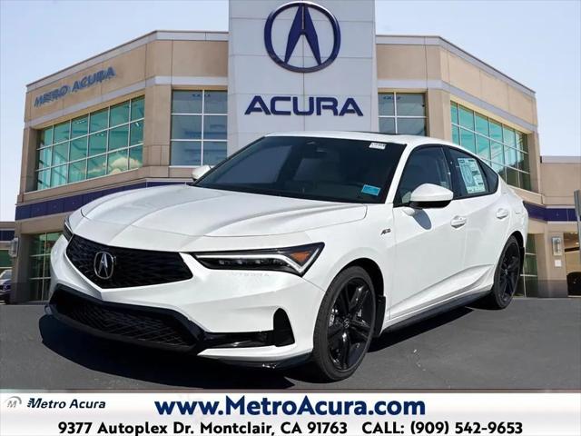 2026 Acura Integra FWD A-Spec for sale in Montclair, CA