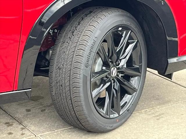 2026 Acura ADX A-Spec with Advance