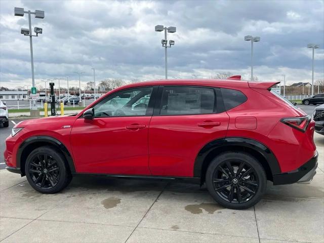 2026 Acura ADX A-Spec with Advance