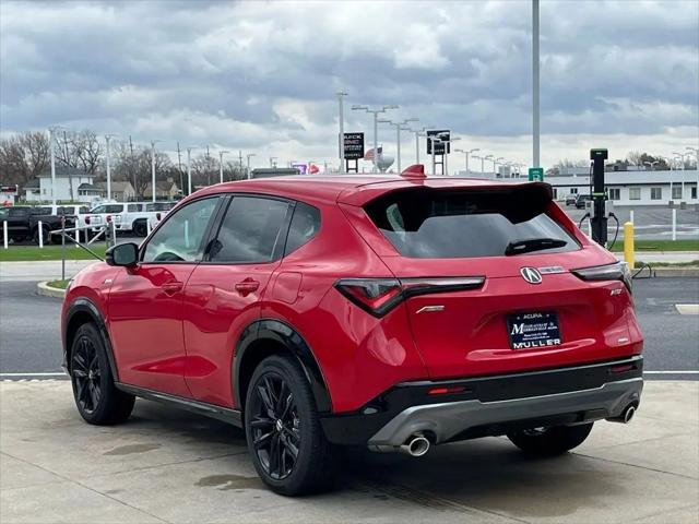 2026 Acura ADX A-Spec with Advance