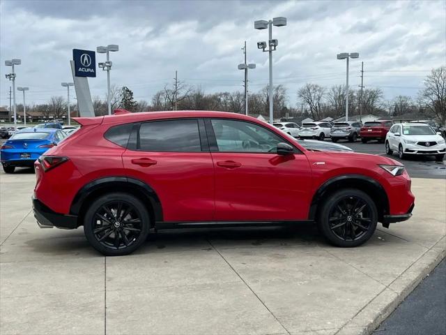 2026 Acura ADX A-Spec with Advance