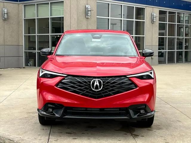2026 Acura ADX A-Spec with Advance
