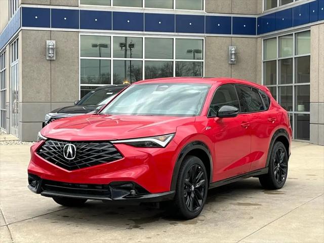 2026 Acura ADX A-Spec with Advance