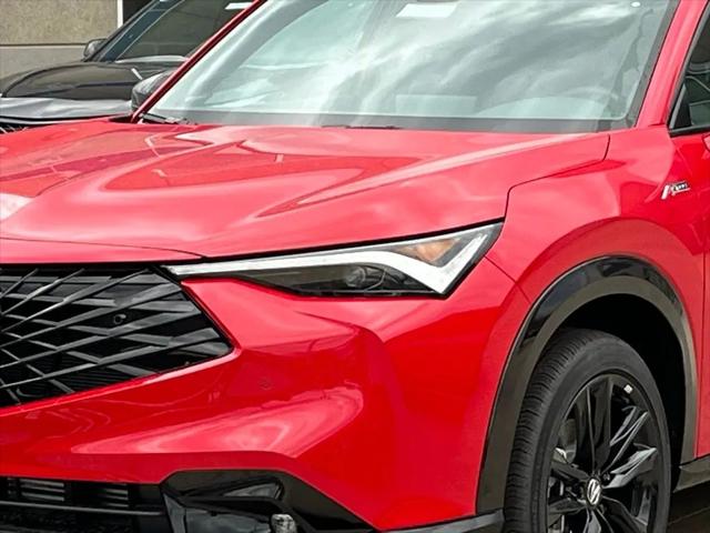 2026 Acura ADX A-Spec with Advance