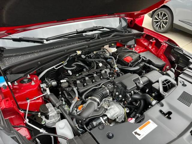 2026 Acura ADX A-Spec with Advance